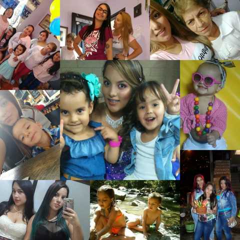 MI FAMILIA EL REFLEJO DE QUIÉN SOY