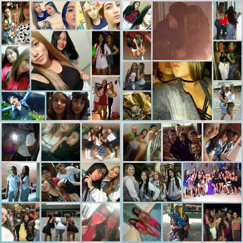 MIS AMIGOS, MIS CÓMPLICES