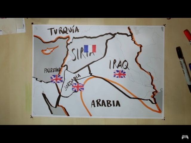 FINE IMPERO OTTOMANO