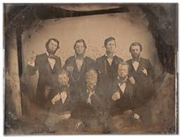 Texas Repeals the Actions from Secessionist Convention