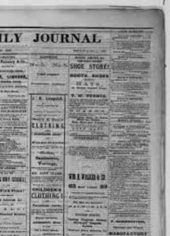 United States Declares a State of Peace