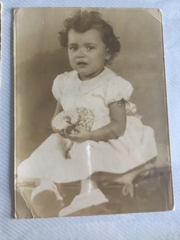 Naixement d'Isabel Castro