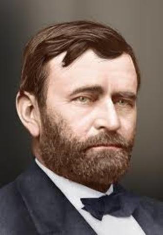 Lincoln Promotes Grant