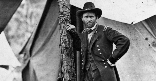 Ulysses S. Grant becomes a 4-Star General