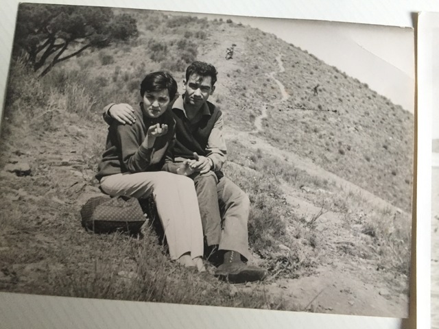 Casament dels meus avis