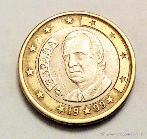 Entrada de l'€  (01/01/1999)