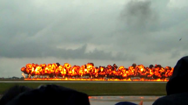 Fire Bombing of Dresden