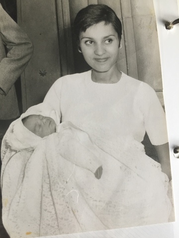 Naixement Sergio Vallès