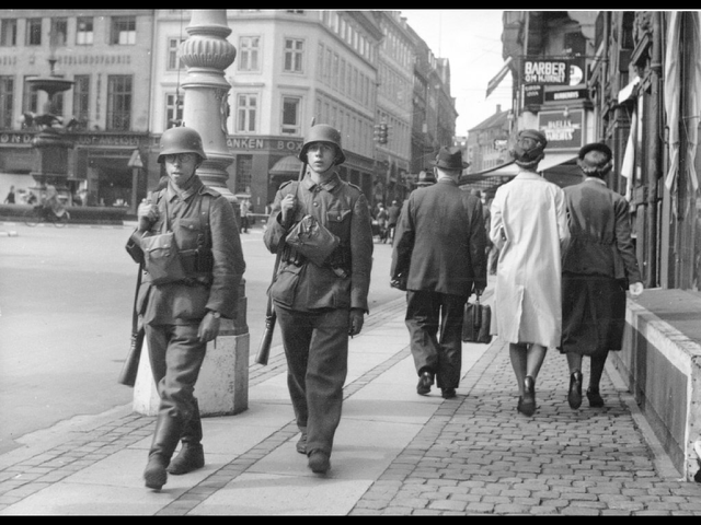 Denmark and the Nazis