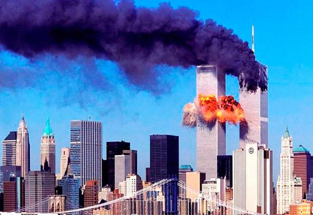 Atemptat a les Torres Bessones (11/09/2001)