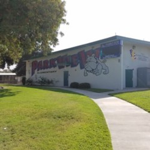 My First Day at school