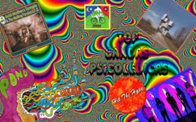 Rock psicodélico