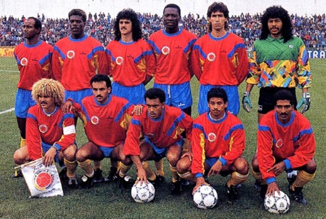 La generacion de los años 90