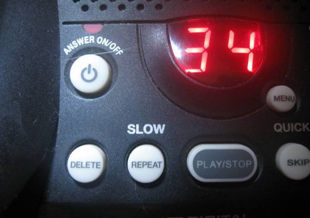 contestador automático