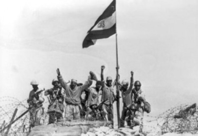 The First Arab-Israeli War