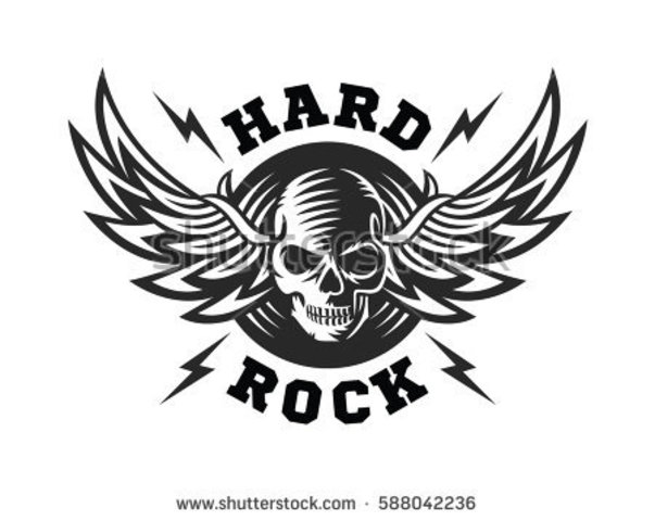 Hard rock