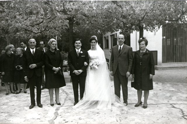 Casament dels meus tiet-avis (1963)