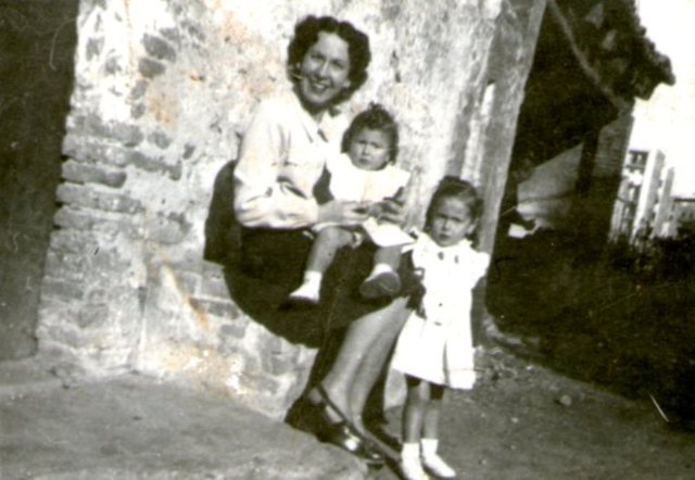 La meva família se'n va al camp (1941)