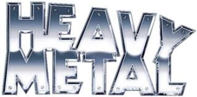 Heavy metal