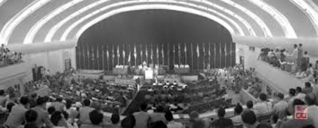 Conferencia de Bandung