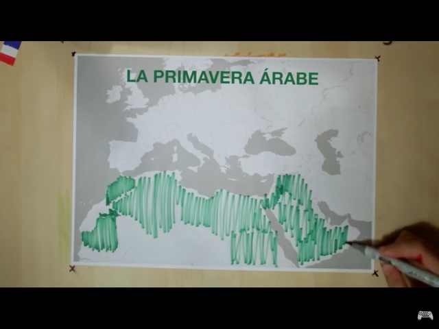 LA PRIMAVERA ARABA