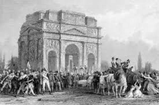 La sociedad francesa antes de la revolucion