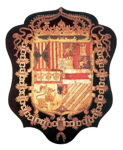 Carlos V concede a santa fe el título de ciudad.