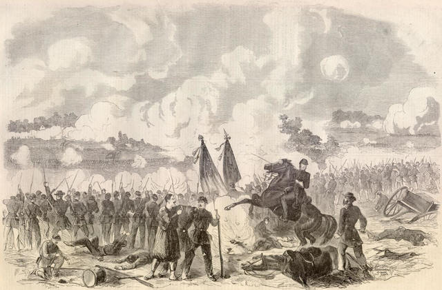 Battle of the Gaines's Mill