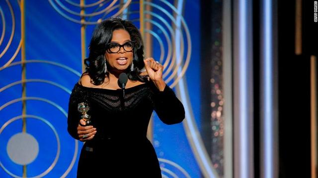 Oprah Winfrey Rose to Fame (Social Impact)
