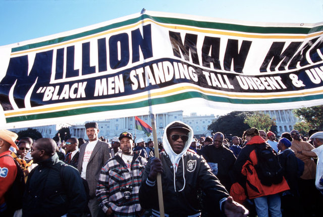 Million Man March (Social Impact)