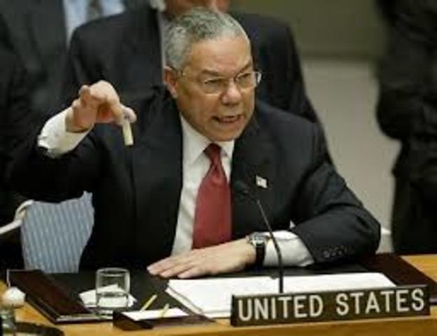Colin Powell becomes Secretary of State (Social and Political Impact)