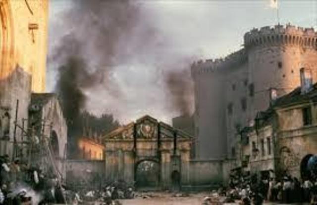 La época del  "terror"