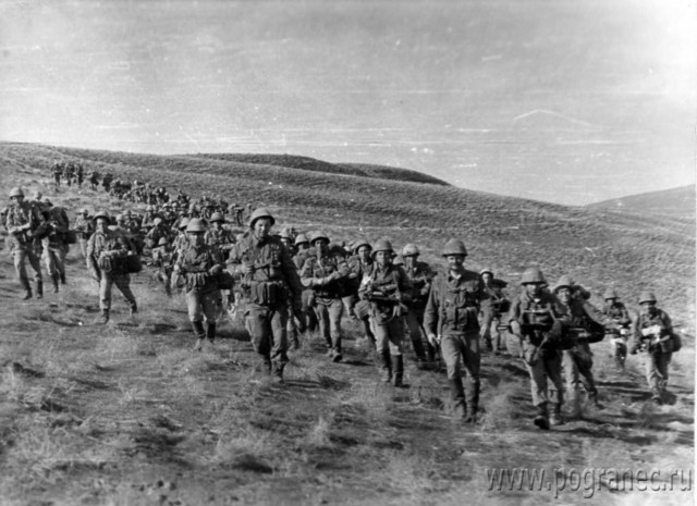 ABANDONO SOBIETICO DE AFGANISTÁN