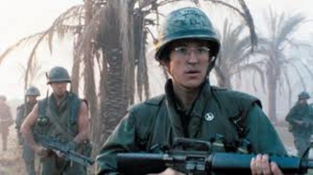 La Guerra de Vietnam