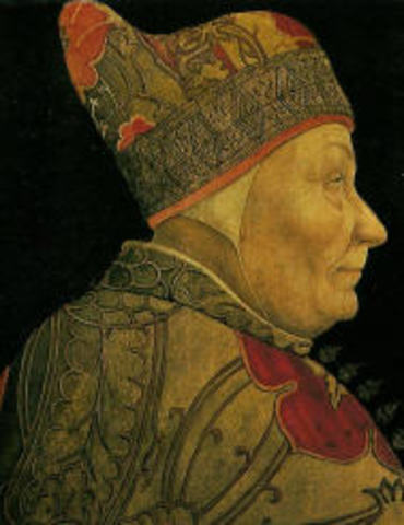 Francesco Foscari Became the Doge of Venice