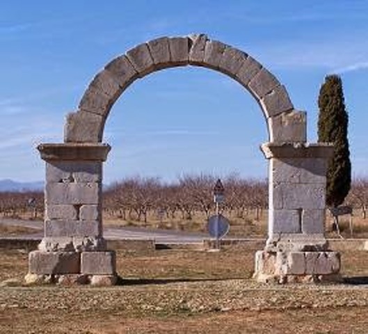 ARCO DE MEDIO PUNTO