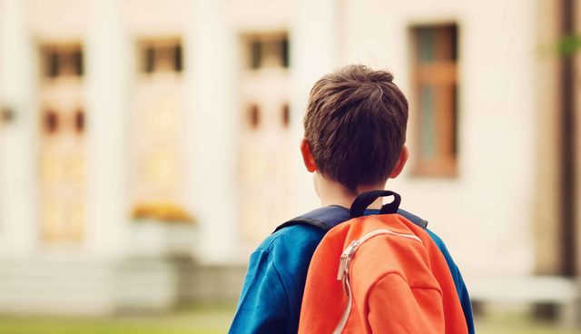 Moving Schools Again