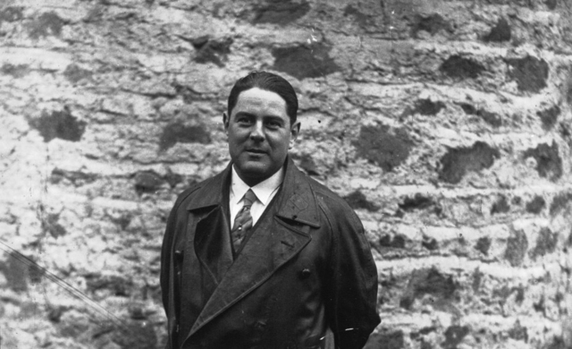 El germà del meu besavi és empresonat