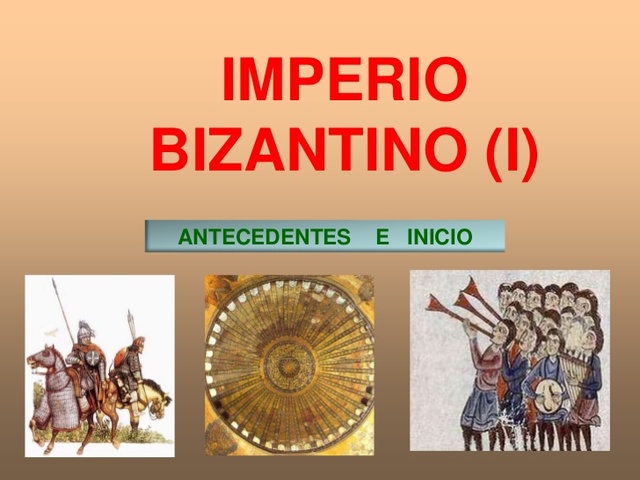 IMPERIRO  BIAZANTINO