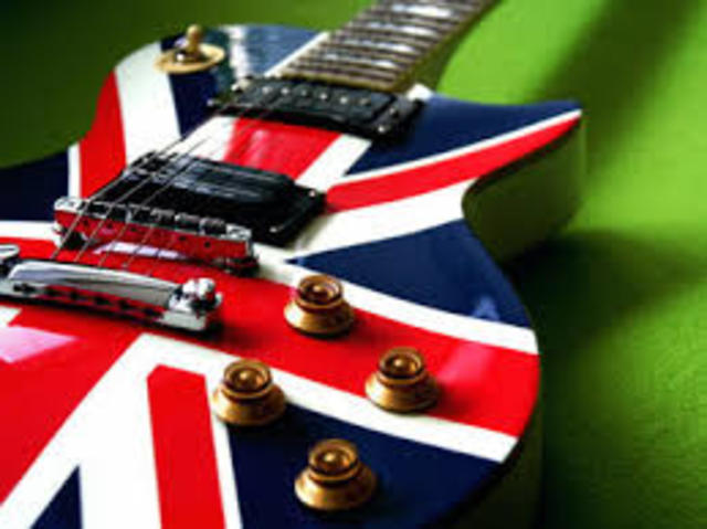 Rock britanico