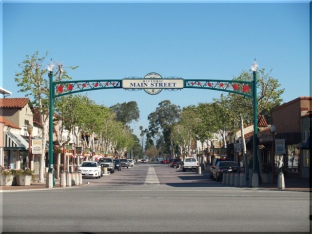 Moving to Garden Grove