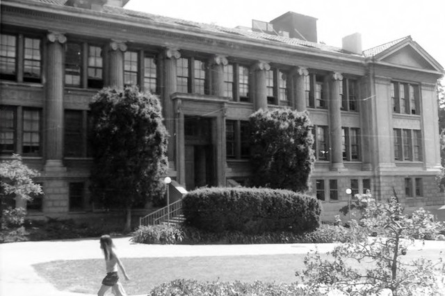 Universidad del Sur de California 1950