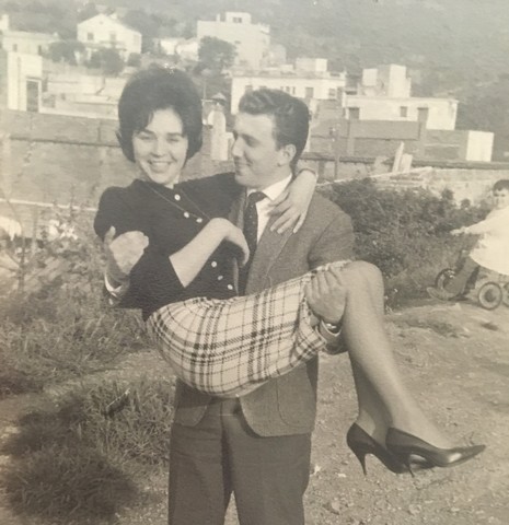 Casament dels meus avis