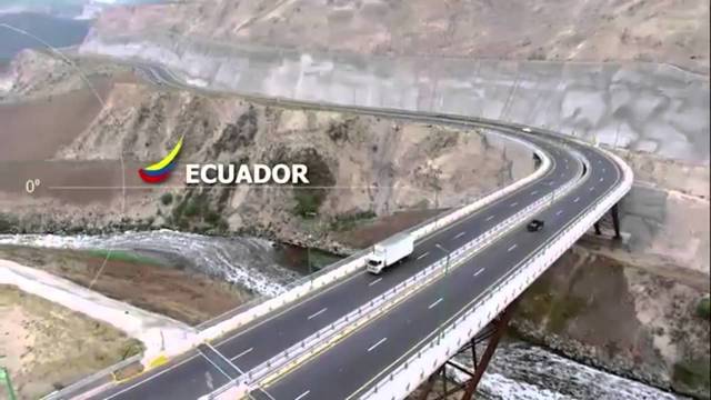 Mejoró las vías del país