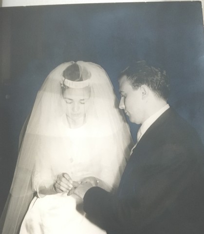 Casament dels meus avis