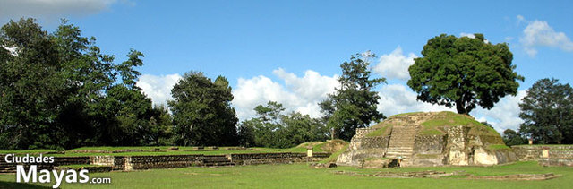 fundacion de Santiago en Iximche