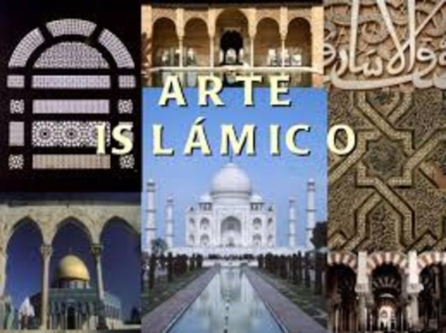 ARTE ISLAMICO