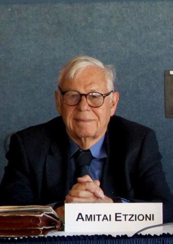 AMITAI ETZIONI