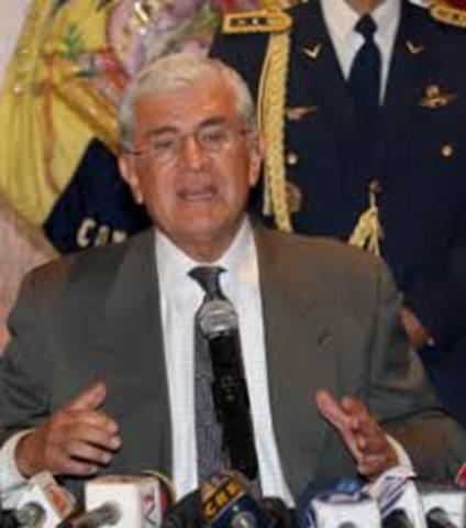 No firmo el tratado libre de comercio