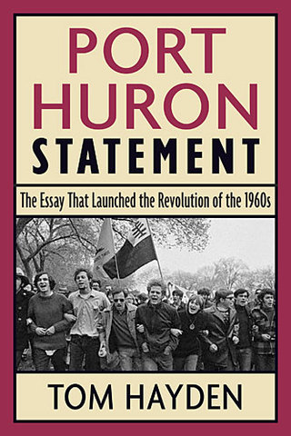 SDS releases its Port Huron statement